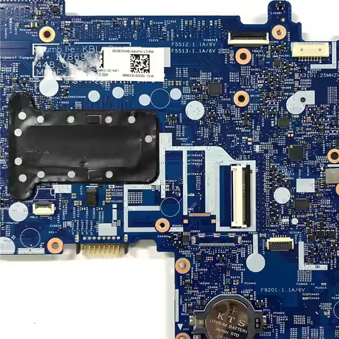 Mainboard For HP Probook X360 440 G1 17869-1 Laptop Motherboard With I3/I5/I7-8th Gen CPU 100% Fully