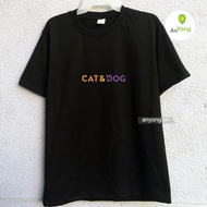 TXT Cat & Dog t-shirt - best seller