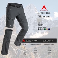 Altitude gear Sagarmatha Quickdry Men's Long Mountain Pants