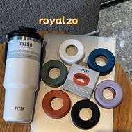 【Delivery from Malaysia】ROYALZO 1Pcs Bottle Cover, Silicone Anti Slip Cup Cover, Protective 71-77mm 