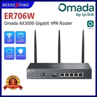 TP-LINK ER706W OMADA AX3000 GIGABIT VPN ROUTER