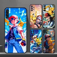 Casing Samsung M23 M40 M62 F62 M54 F54 M14 M34 M15 M35 M55 Pokoman Phone Case