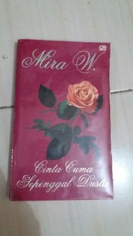 mira w cinta cuma sepenggal dusta