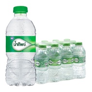 น้ำทิพย์ น้ำดื่ม 350 มล. x 12 ( NAMTHIP Drinking Water 350 ml x 12 )