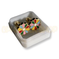 Stainless Steel Earrings Daisy