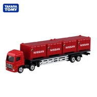 Takara Tomy โทมิก้า Long Type Tomica No.144 Nissan Container