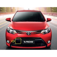 Toyota Vios Superman 2013-2017 Front Bumper Extension Moulding