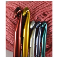 TULIP - Crochet Hook (Knitting Tool / Needle) Tulip - Giant Hook Crochet Hook Set Tulip Crochet Hook