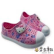 Hello Kitty防水涼鞋