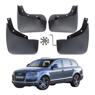 Suitable for 06-14 Audi Q7 Regular Edition Audi Q7 Mudguard Foreign Trade Mudguard