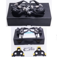 shimano Ultegra Pedals SPD-SL PD-R8000 Black Road bicycle pedals bike self-locking pedal