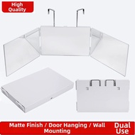 IMLUCKY | 3-Way Viewing Extendable Folding Mirror