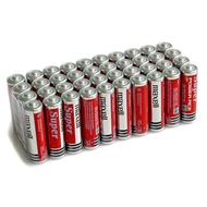 Pin AA ( 2A ) Maxell ( pin tiểu ) carbon Siêu Bền R6P (Đỏ) Maxell Super Power Ace