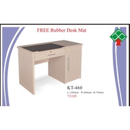 Desk KT-460 (Free Rubber Desk Mat)