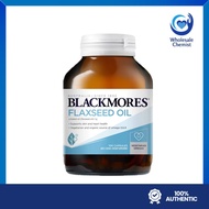 Blackmores Flaxseed Oil (100 Caps)