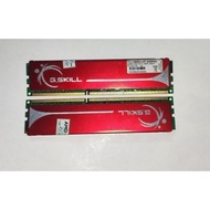 Genuine GSKILL 4GB DDR 3 Ram (2X2GB) bus 1600