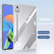 Ultra Thin Soft TPU Clear Case Cover For Lenovo Xiaoxin Pad Pro 12.7 2025 P12 Pro 12.7 M10 Plus 3rd 