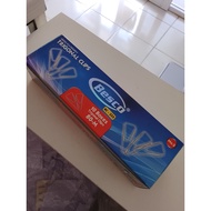 TRIGONAL CLIPS OFFICE STATIONERY