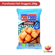 Purefoods Fish Nuggets 200g