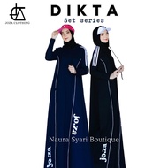 Dikta Set series by joza clothing DIKTA SERIES JOZA CLOTHING/