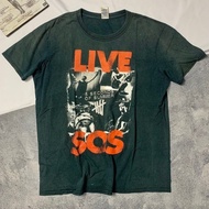 Band Tshirt 5 Second Of Summer Tour 2014