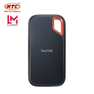 Ổ cứng di động External SSD Sandisk Extreme V2 E61 500GB / 1TB / 2TB / 4TB USB 3.2 Gen 2 1050MB/s (Đ
