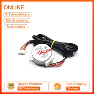 100%NEW 35BYJ46 12V DC Air Conditioner Swing Flap Synchronous Step Ventilation Motor 0010400443