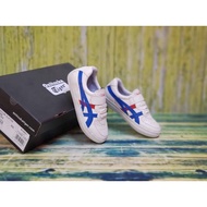 Onitsuka White Children's Shoes Is Evenly Children