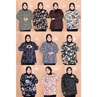 🔥 BLOUSE PLUS SIZE 🔥 BLOUSE SAIZ BESAR BLOUSE MUSLIMAH PLUS SIZE BLOUSE SIZE 48