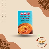 MDH Curry Masala for Chicken - Premium Chicken Curry Spice Blend - 100g