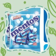 Mentos Mint 50s - 2 bags