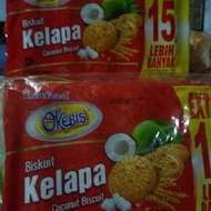 Inafood Biskuit Kelapa