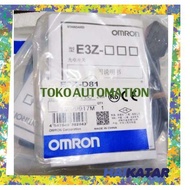 E3Z-D81 E3ZD81 PNP Diffuse Photoelectric Sensor E3Z - D81 PF58 - OMRON