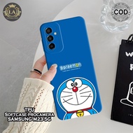 HP Latest Samsung M23 5G Case - Leviora Case - Doraemon Fashion Case - Samsung M23 5G Softcase - Pro