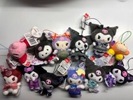 Sanrio Kuromi, Kirby公仔keychain