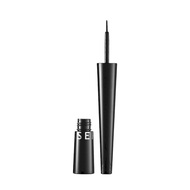 HITAM Sephora Eyeliner Eye Liner Long Lasting High Precision Brush Makeup Make Up Original Black Black