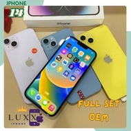 Iphone 14 GARANSI SINYAL AKTIF PERMANEN Kemenperin Imei Terdaftar Kominfo 128 gb 256 gb 512 gb Full 