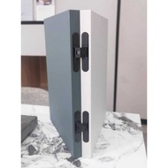 18 Board 25 Three-Dimensional Adjustable Invisible Hinge Wardrobe Door Cabinet Door Folding Door Hin