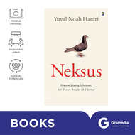 Neksus (Yuval Noah Harari)