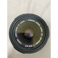 Canon zoom lens FD 28-55mm 1:3.5-4.5 With Mold (Imported From Japan)
