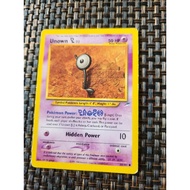 Unown L - 86/105 - Common
