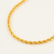 916/22K Gold Necklace PGJN181039