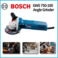 Bosch GWS 750-100 Professional - Angle Grinder - Bosch Power Tools