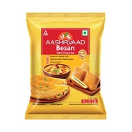 Aashirvaad Besan Flour, Gram flour or chickpea flour 500gm