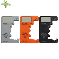 【MULSTORE】BT189 Battery Tester Power Bank Detection ABS Material For Household Batteries