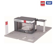 Tomica World Tomica Town NISSAN Car Dealer