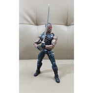 Hasbro Marvel Legends Blade from Man-Thing BAF