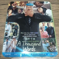 BLUE RAY - THOUSAND WORLDS EDDIE MURPHY - Movie TV Series Anime CD/DVD