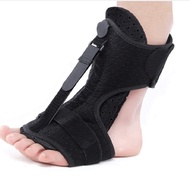 Plantar Fasciitis Ankle Support Lp Adjustable Drop Ankle Foot Orthosis Stroke Kesehatan