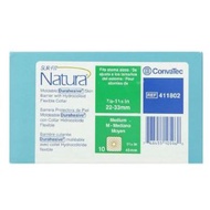 CONVATEC 411802 SurFit Natura Durahesive Flat Moldable Flexible Wafer - (10's)